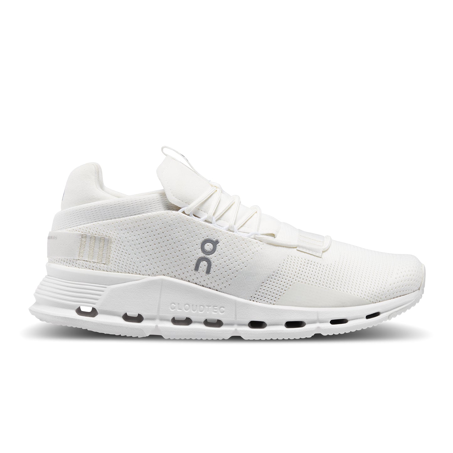 Cloudnova M Undyed-White | White