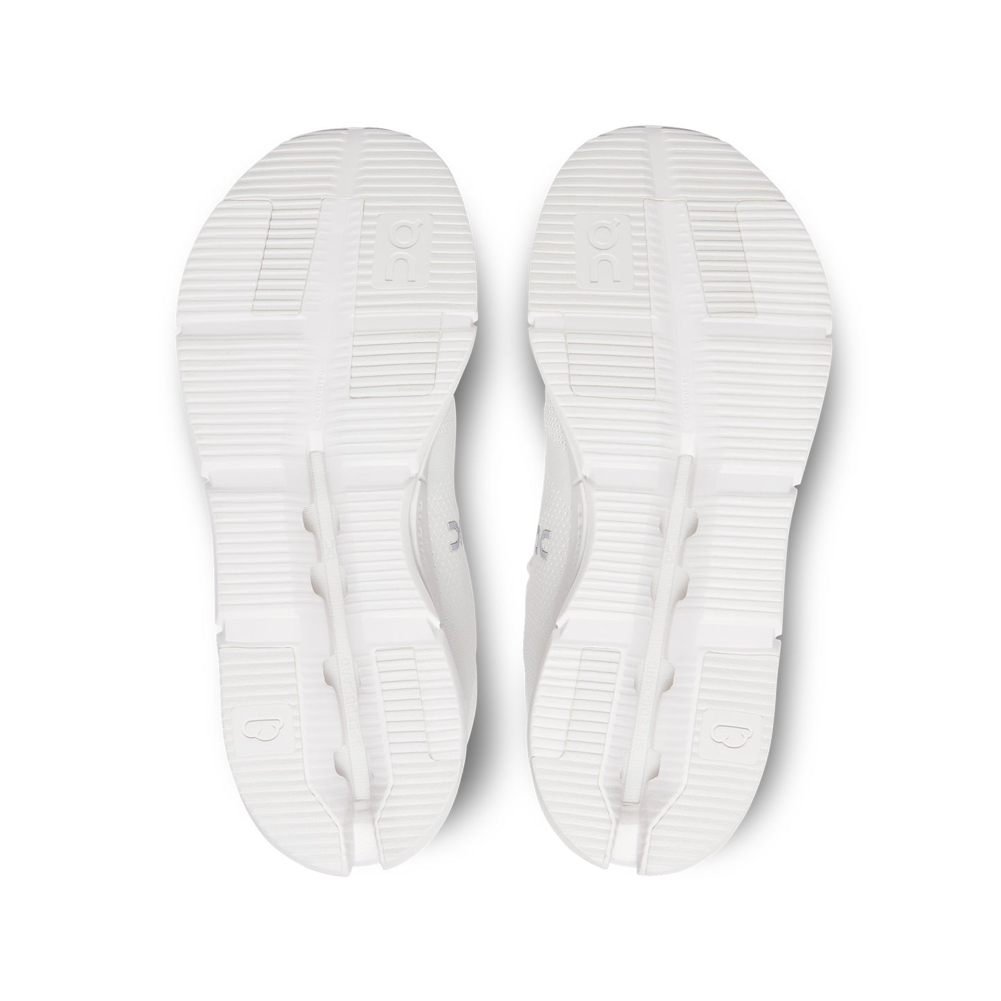 Cloudnova M Undyed-White | White