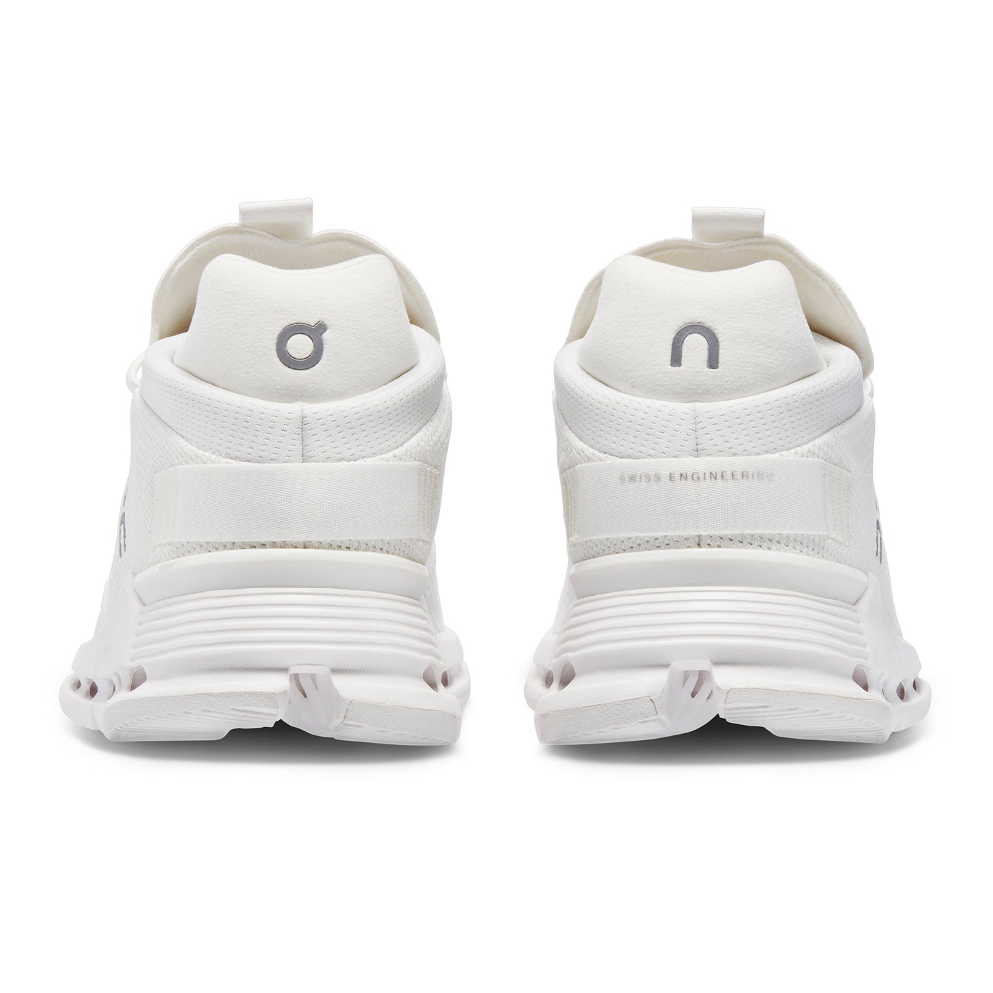 Cloudnova M Undyed-White | White