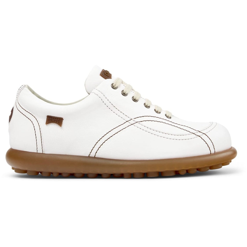 Zapatos Camper Twins Blanco Mujer