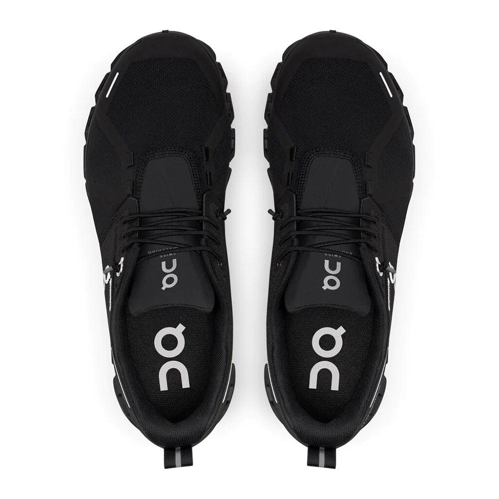 Cloud 5 Waterproof W All Black (9382317523249)
