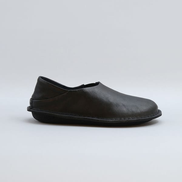 Zapatos VIBAe Zapatos Zuma Preto Black, perfil lateral