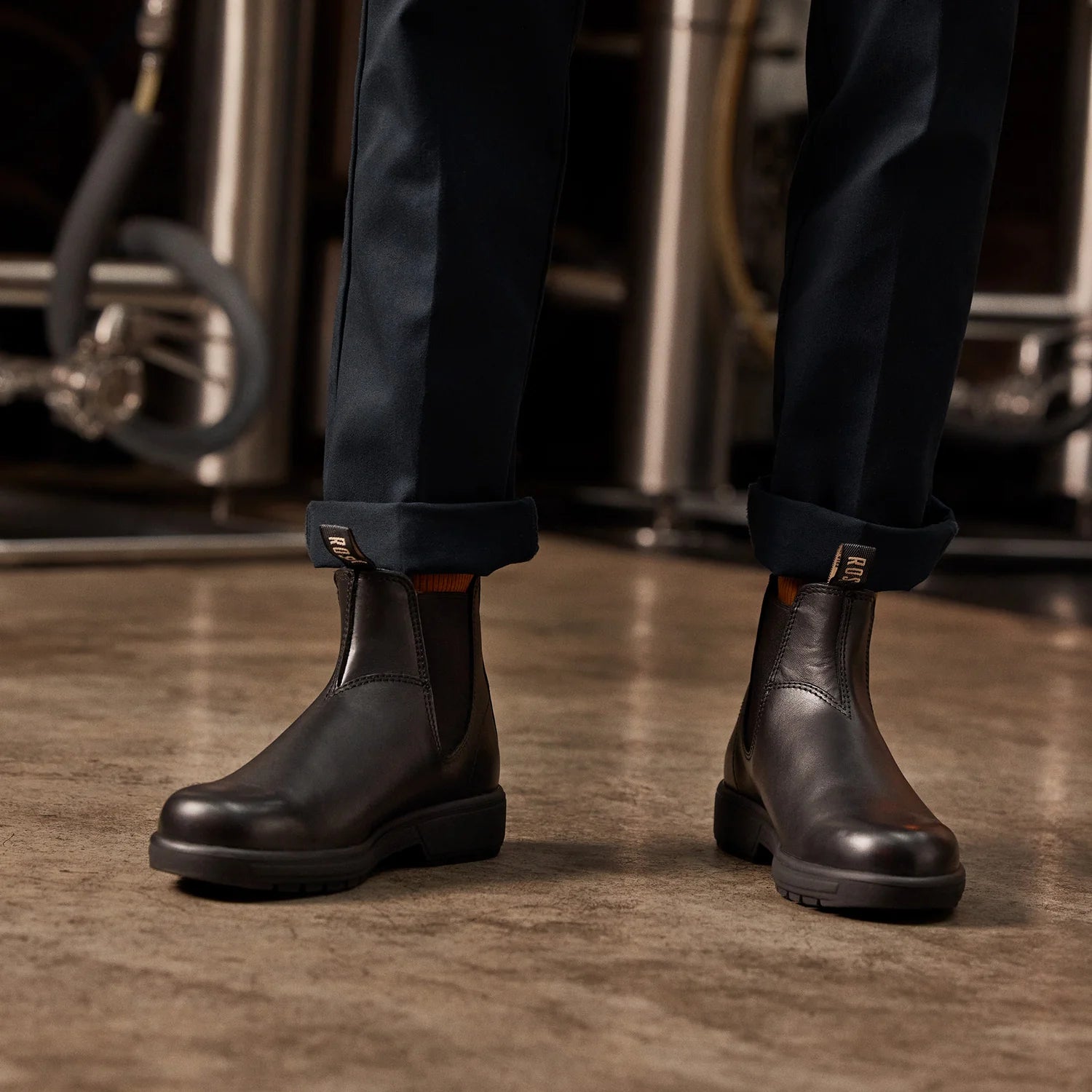 Rossi Endura Negro (8460859670833)