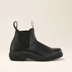 Botas y Botines Rossi Boots Rossi Endura Negro, perfil lateral