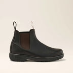 Botas y Botines Rossi Boots Rossi Endura Claret, perfil lateral