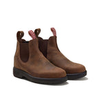 Botas y Botines Rossi Boots Rossi Endura Tan, par completo en tres cuartos