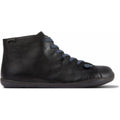 Botas y Botines Camper Peu Cami Negro, perfil lateral