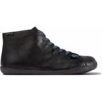 Botas y Botines Camper Peu Cami Negro, perfil lateral