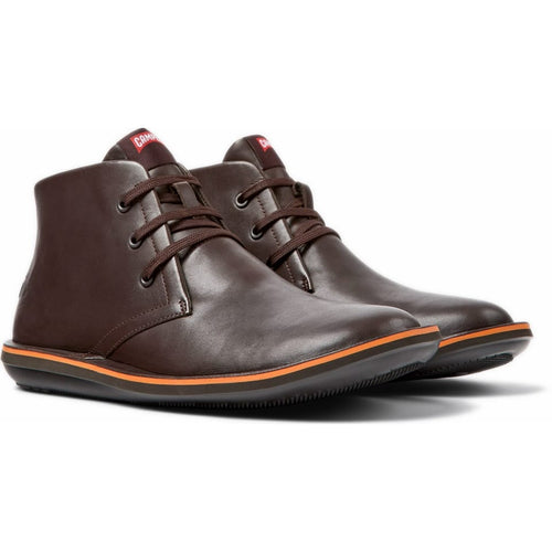 Botas y Botines Camper Beetle Marrón