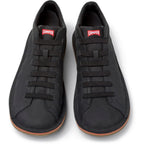 Botas y Botines Camper Beetle Gris, vista cenital del par