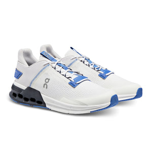 Cloudnova Flux Undyed-White | Cobalt