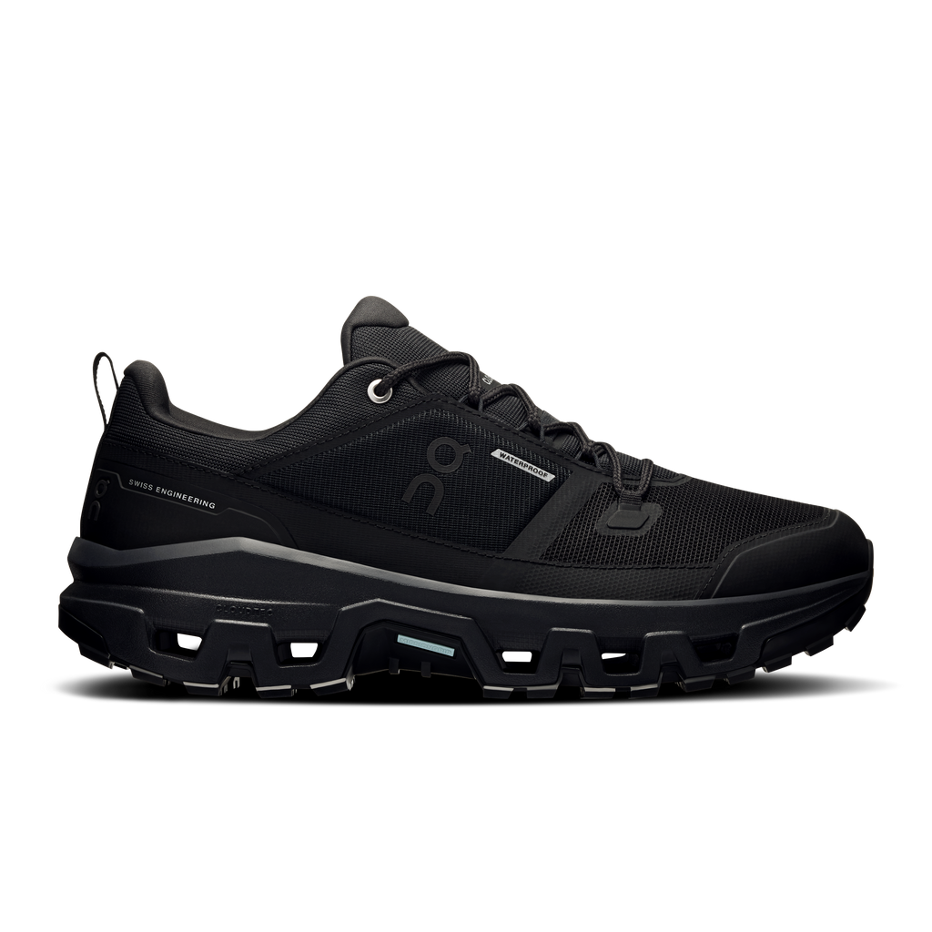Cloudrock Low WP M Black | Black (10165158445361)