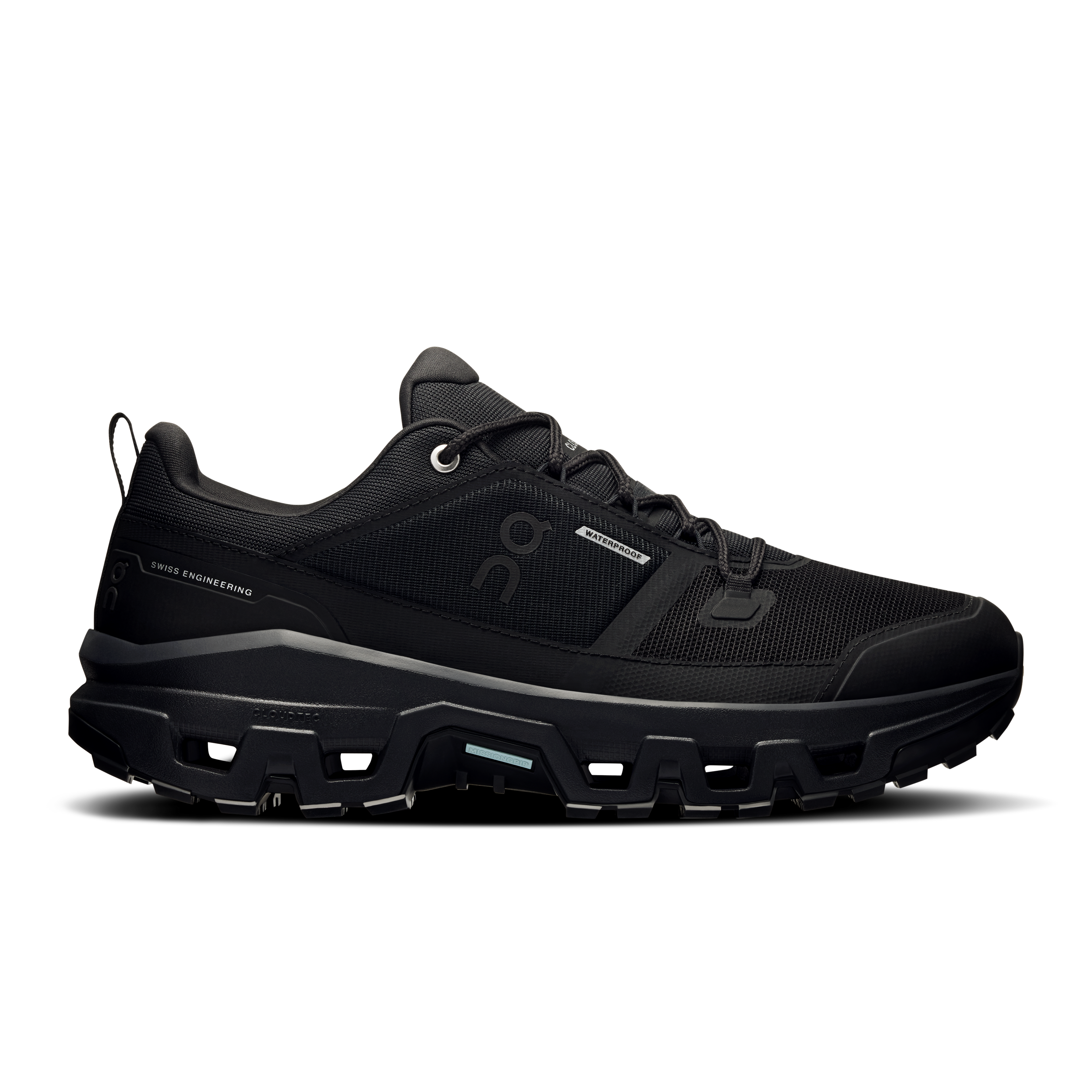 Cloudrock Low WP M Black | Black (10165158445361)
