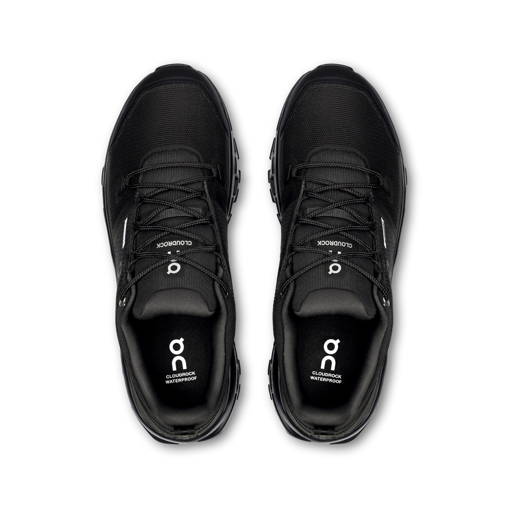 Cloudrock Low WP M Black | Black (10165158445361)