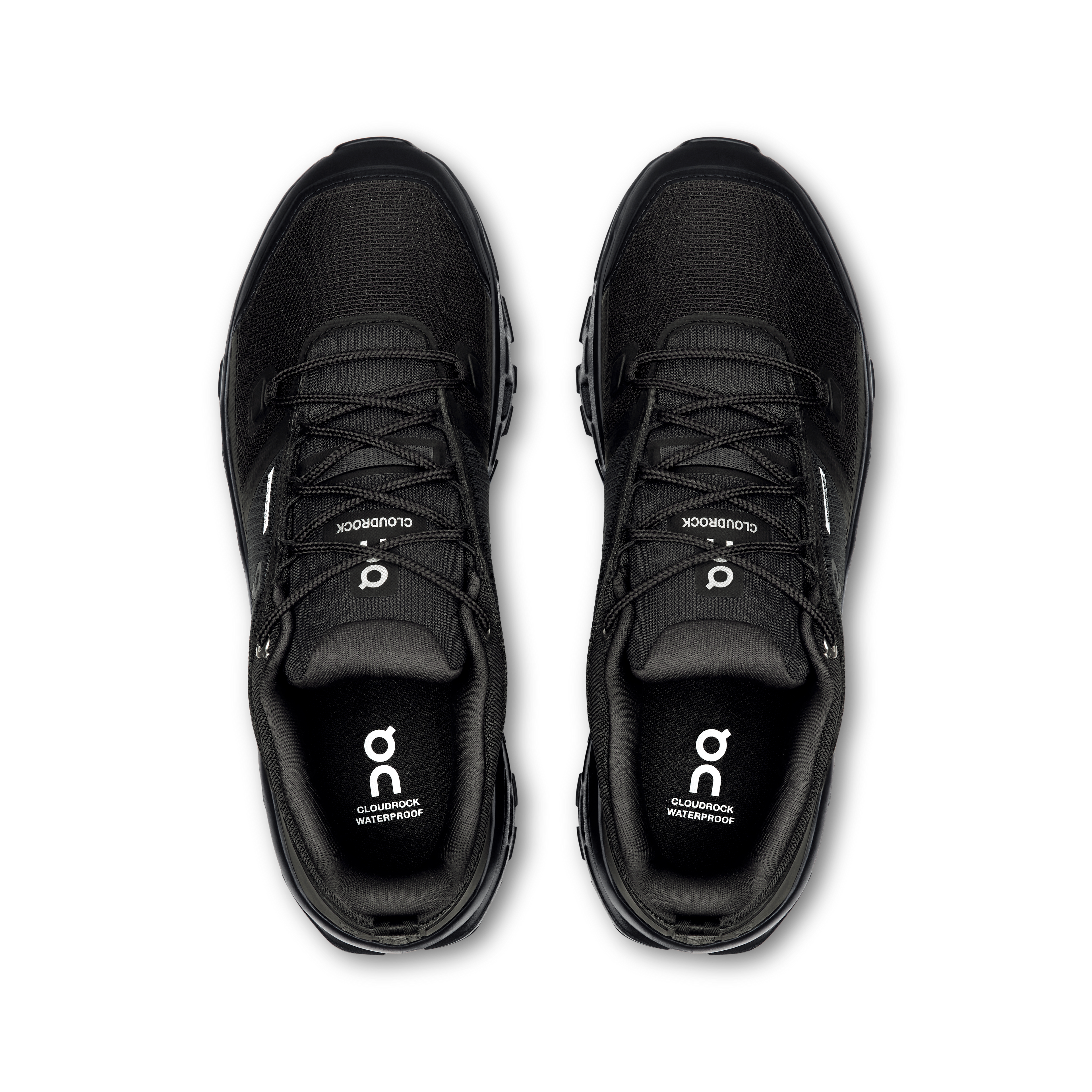 Cloudrock Low WP M Black | Black (10165158445361)