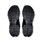 Zapatillas On Running Cloudrock Low WP M Black | Black, detalle de la suela