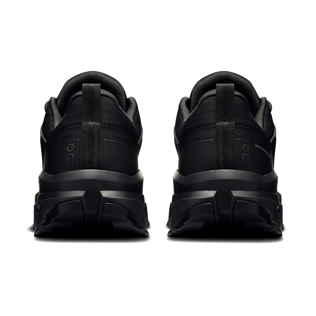 Cloudrock Low WP M Black | Black (10165158445361)
