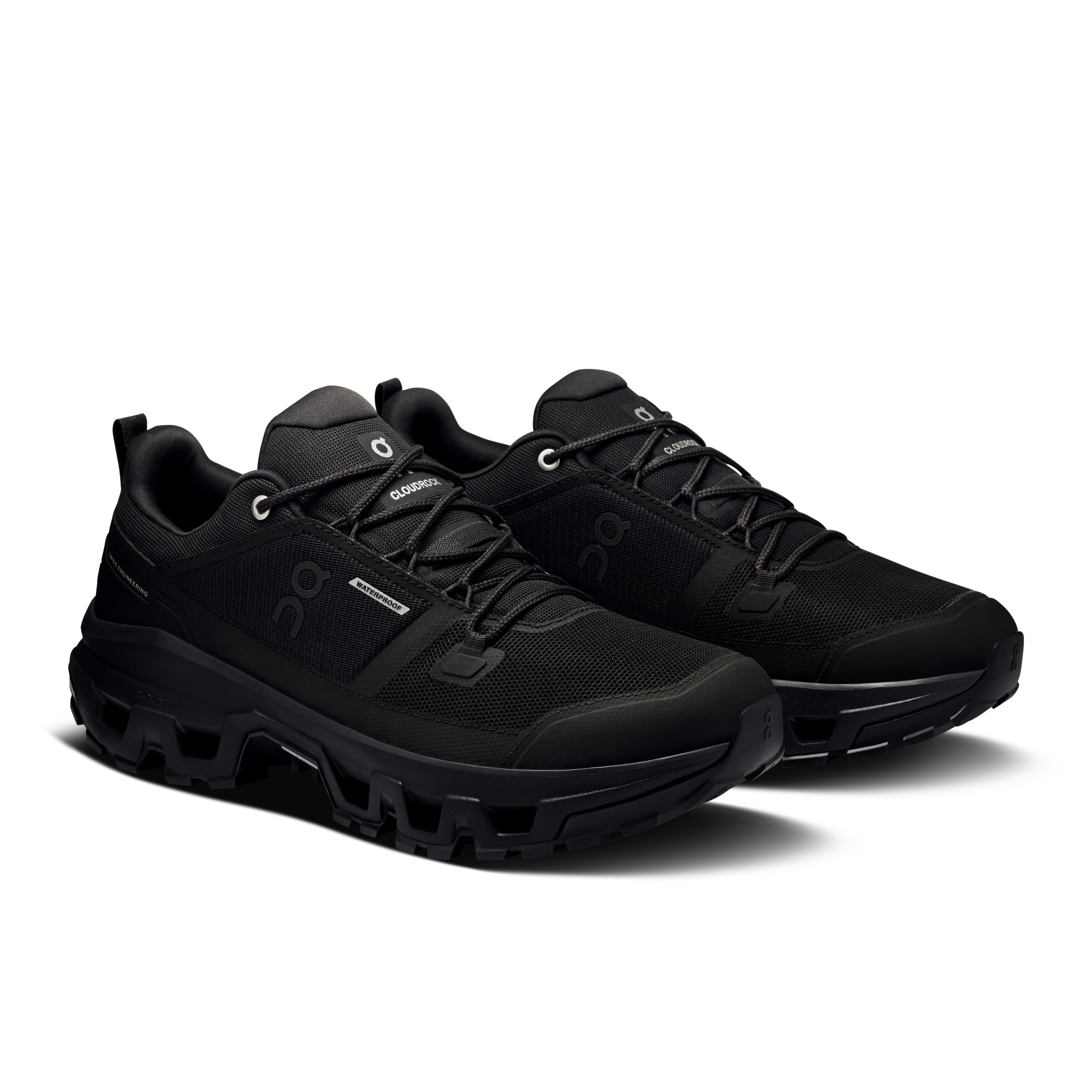 Cloudrock Low WP M Black | Black (10165158445361)