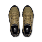 Zapatillas On Running Cloudrock Low WP M Hunter | Black, vista cenital