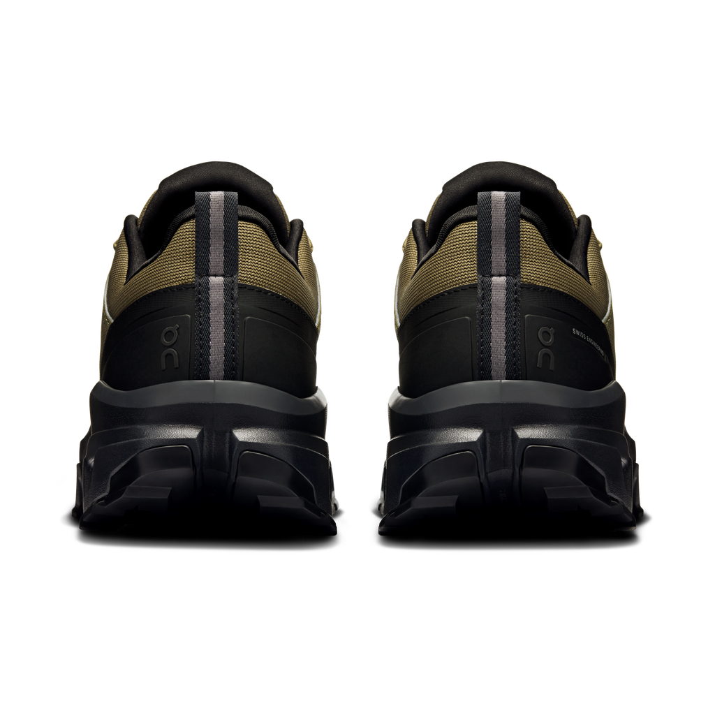 Cloudrock Low WP M Hunter | Black (10167925768497)