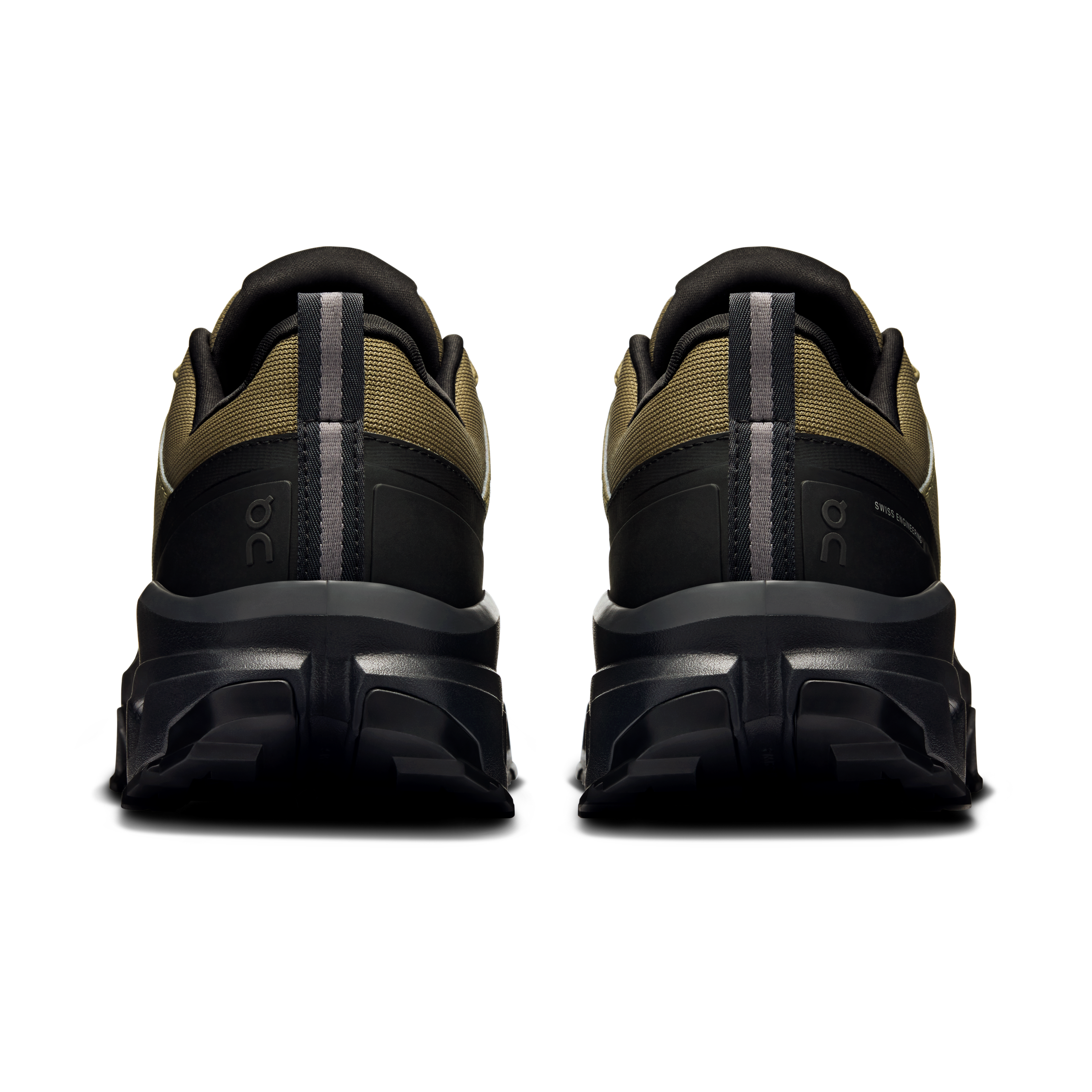 Cloudrock Low WP M Hunter | Black (10167925768497)