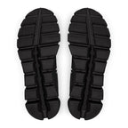 Zapatillas On Running Cloud 5 Waterproof W All Black, detalle de la suela