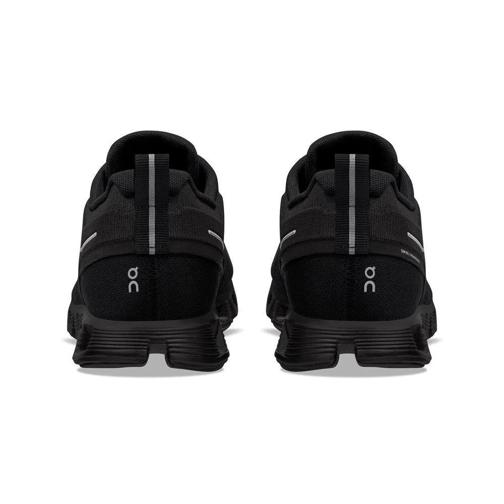 Cloud 5 Waterproof W All Black