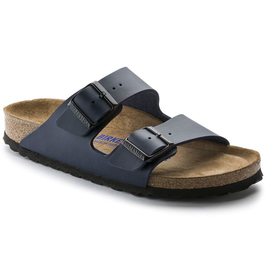 Sandalias Birkenstock Arizona Blue Soft, vista principal