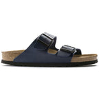 Sandalias Birkenstock Arizona Blue Soft, perfil lateral
