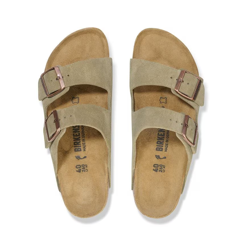 Arizona Suede Taupe (10382377615665)