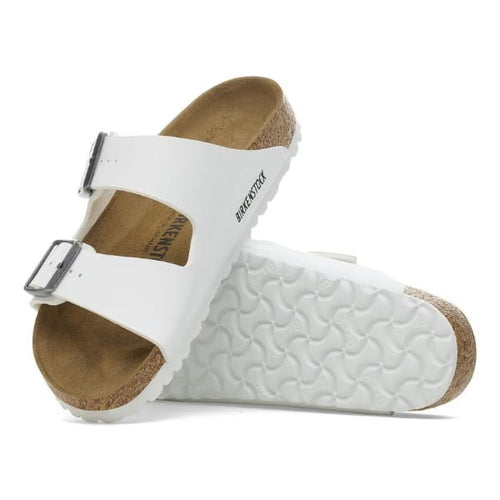 Sandalias Birkenstock Arizona White
