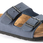 Sandalias Birkenstock Arizona Kids Navy, detalle del material