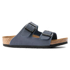Sandalias Birkenstock Arizona Kids Navy, perfil lateral