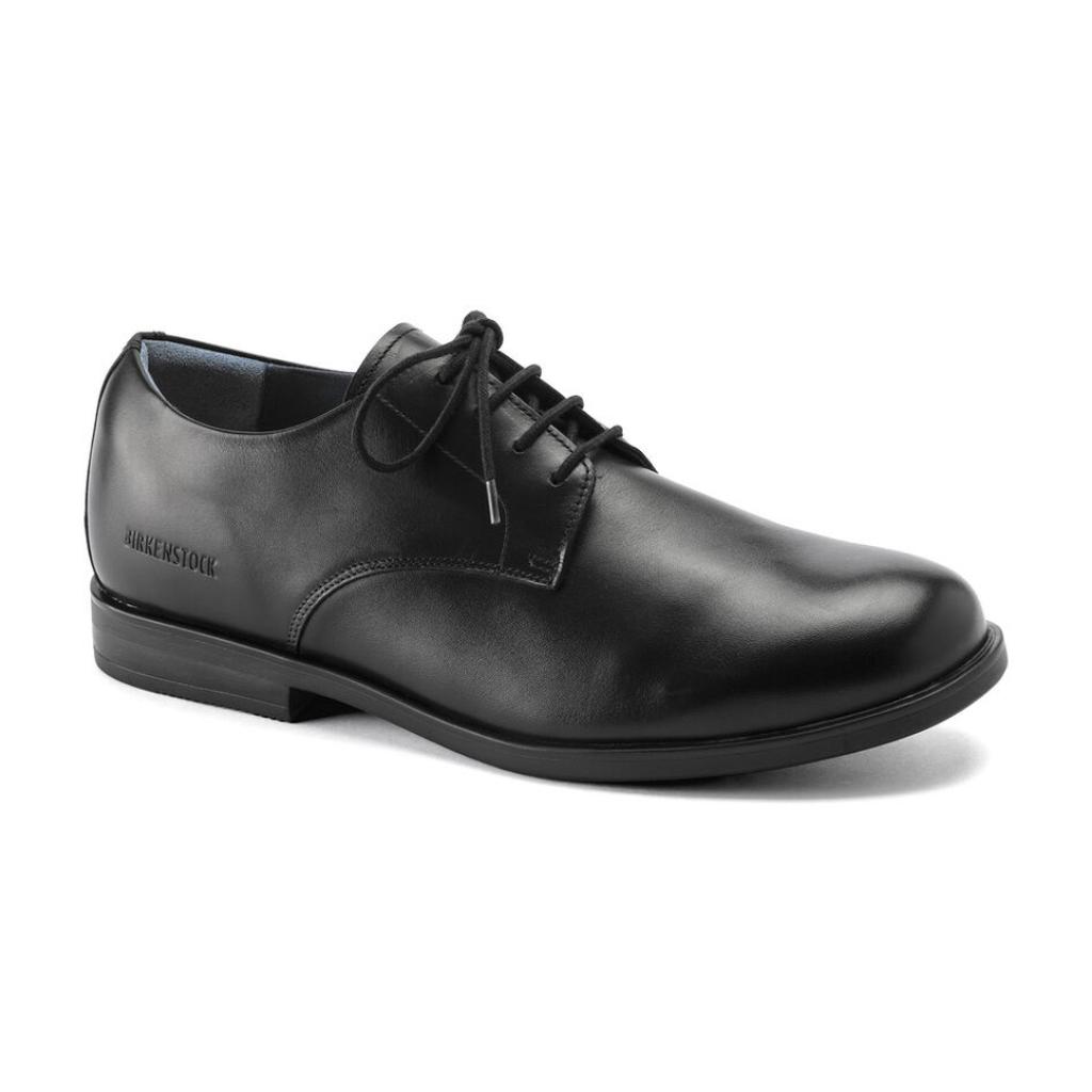 Jarren Hydrophobic Natural Leather Black (10382379548977)