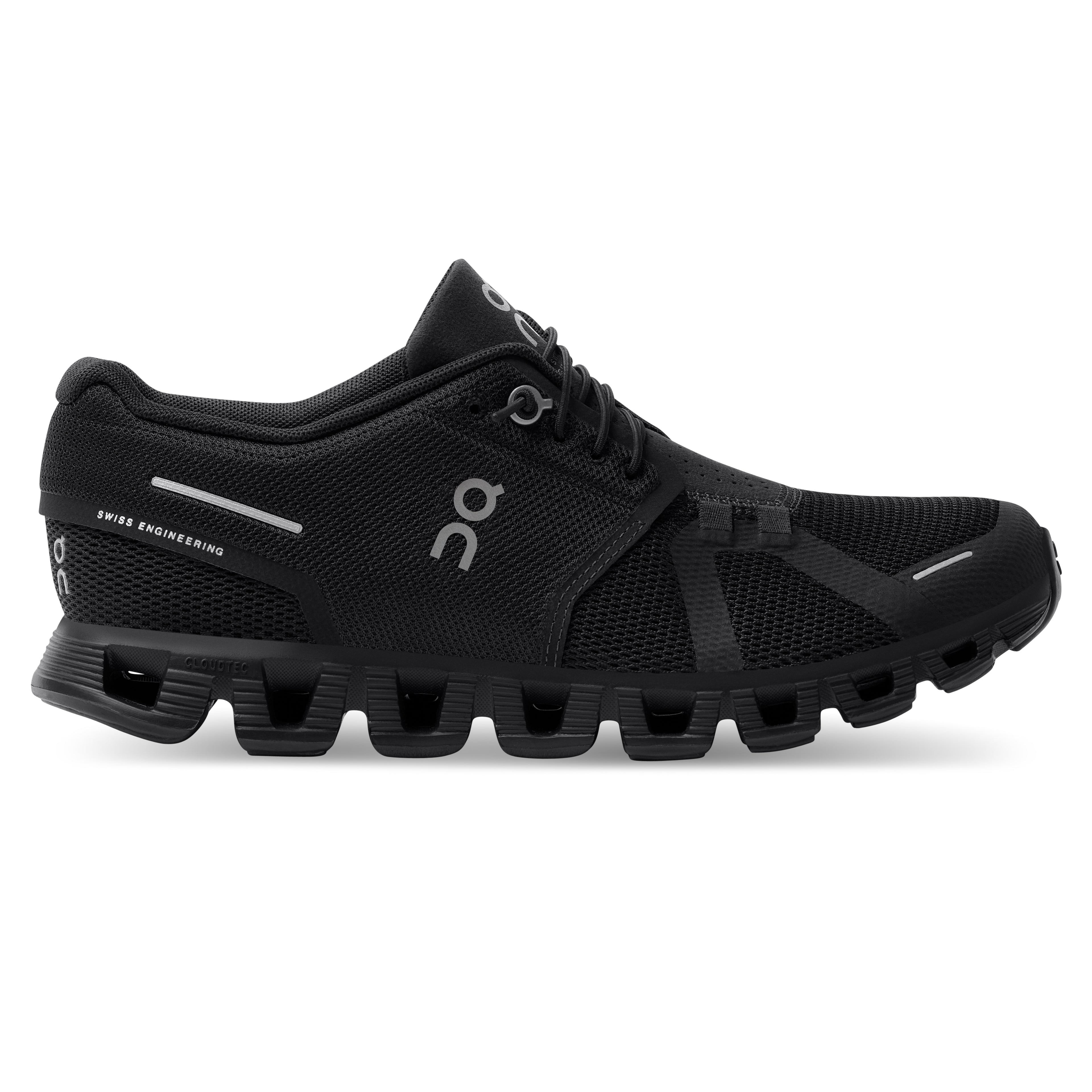 Cloud 5 All Black - Women (8573884399921)