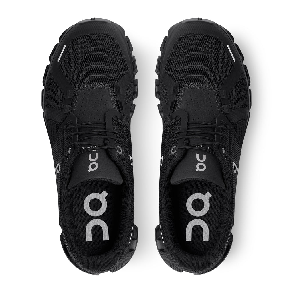 Cloud 5 All Black - Women (8573884399921)