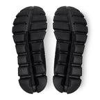 Zapatillas On Running Cloud 5 All Black - Women, detalle de la suela