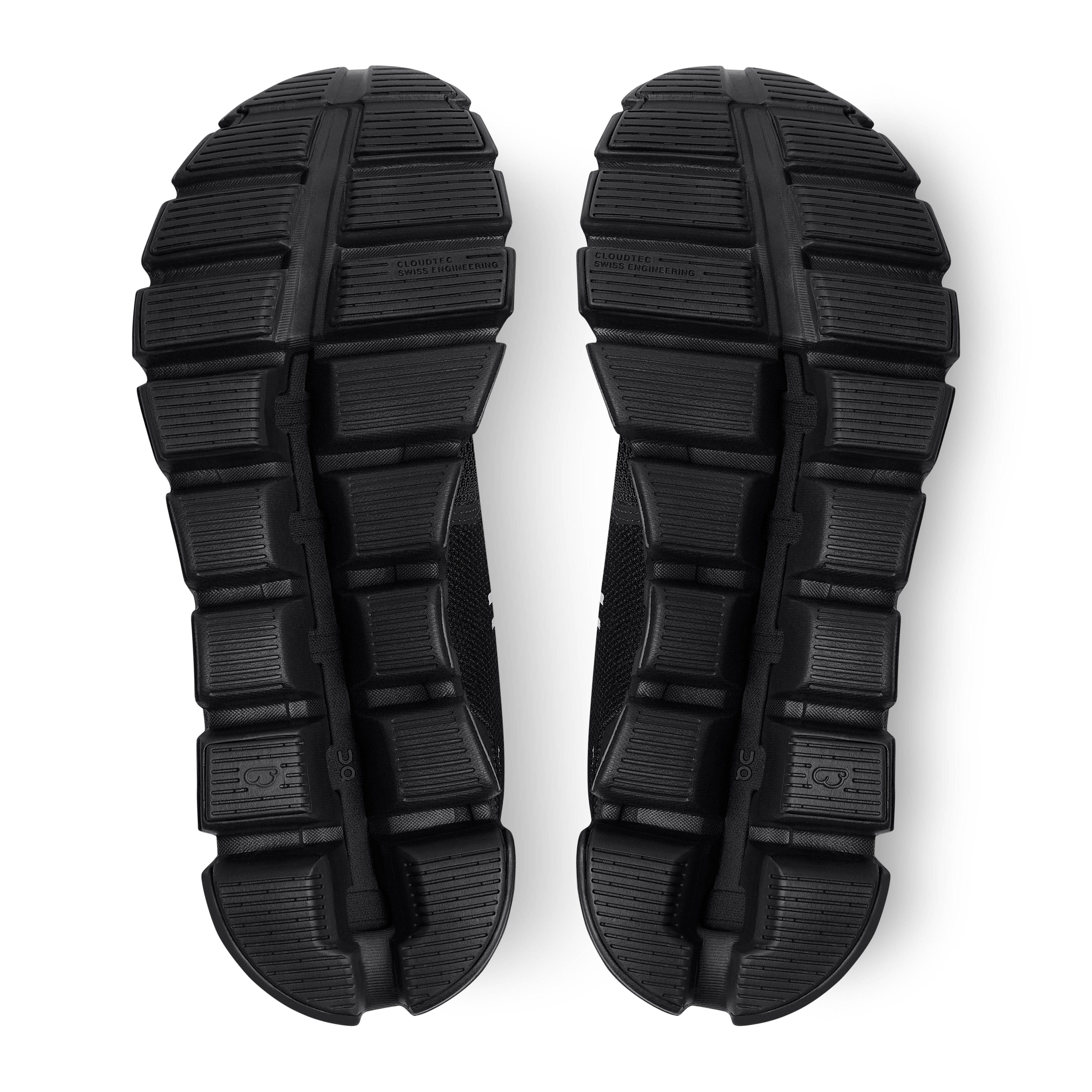 Cloud 5 All Black - Women (8573884399921)