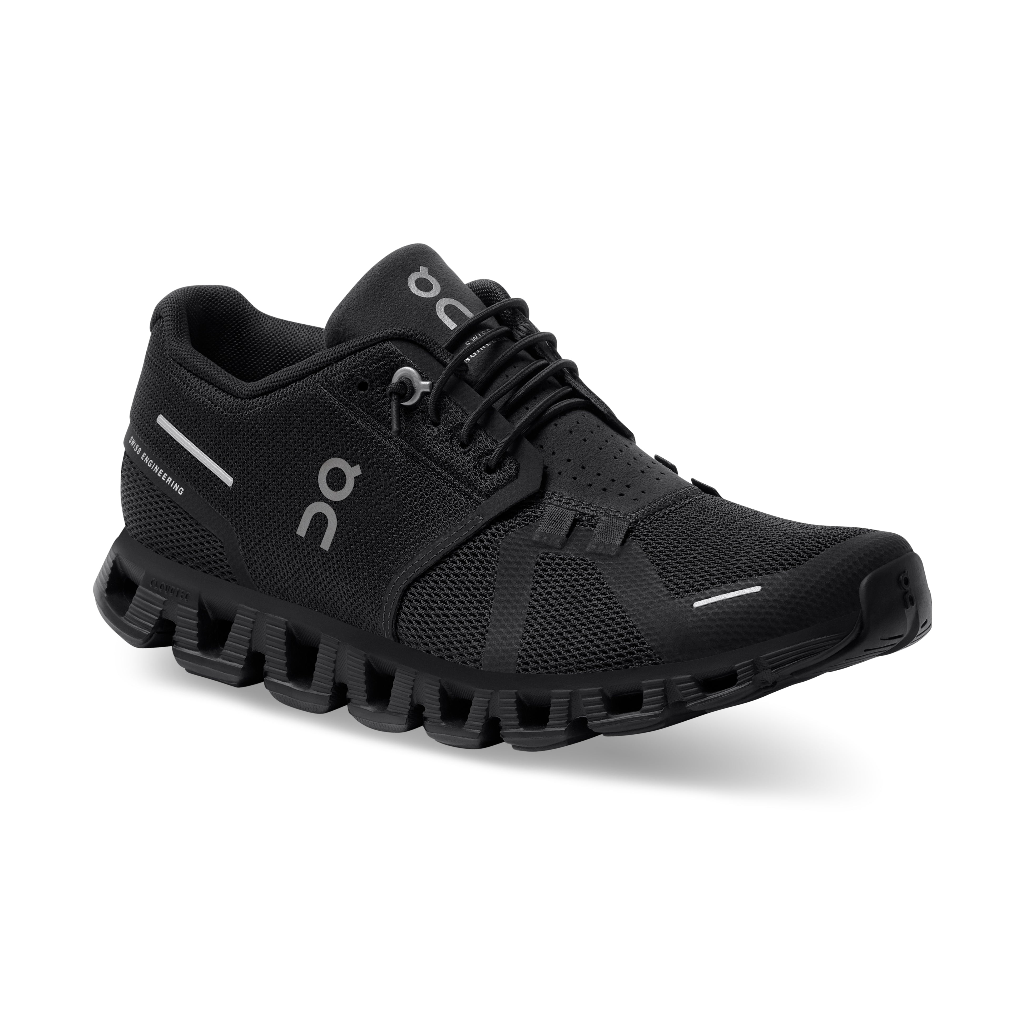 Cloud 5 All Black - Women (8573884399921)