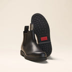 Botas y Botines Rossi Boots Rossi Booma Negro, detalle de la suela
