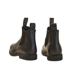 Botas y Botines Rossi Boots Rossi Booma Negro, vista trasera en tres cuartos