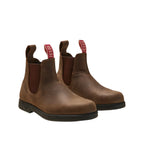 Botas y Botines Rossi Boots Rossi Booma Brown, par completo en tres cuartos