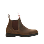 Botas y Botines Rossi Boots Rossi Booma Brown, perfil lateral