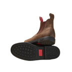 Botas y Botines Rossi Boots Rossi Booma Brown, detalle de la suela