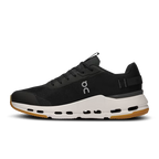 Zapatillas On Running Cloudnova Form 2 M Black | Ivory, perfil lateral (1)