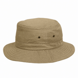Hiker Bucket Hat  Dark Khaki