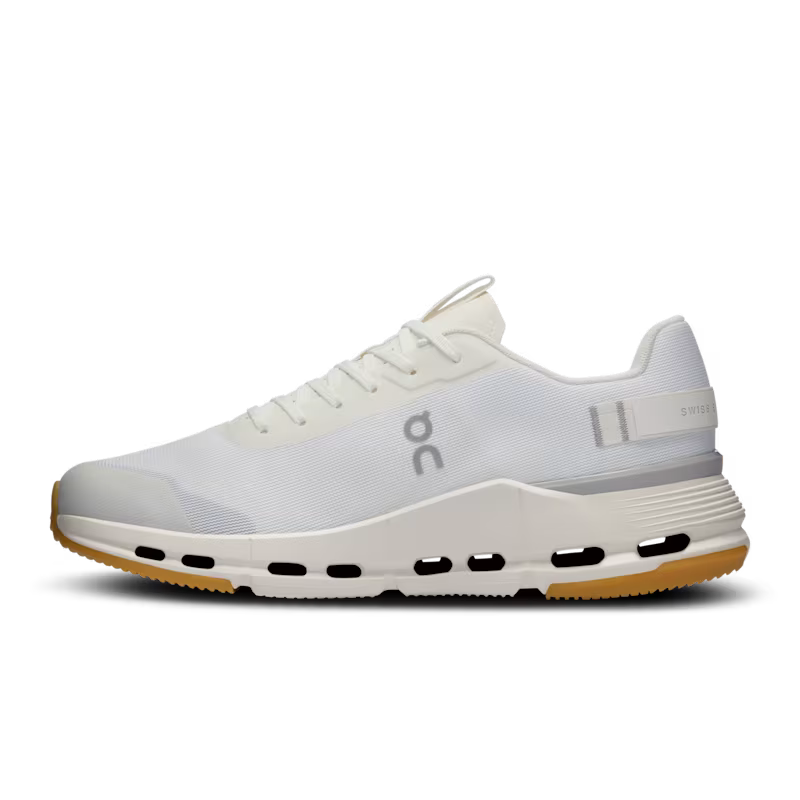 Cloudnova Form 2 M White | Ivory