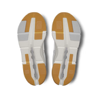 Zapatillas On Running Cloudnova Form 2 M White | Ivory, detalle de la suela, par