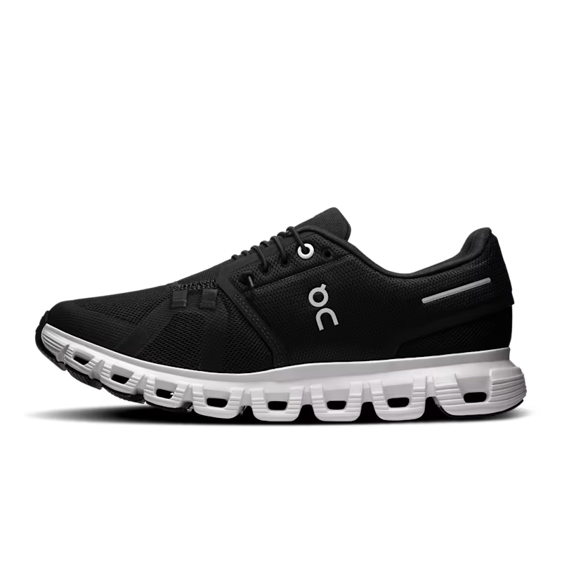 Cloud 6 W Black | White