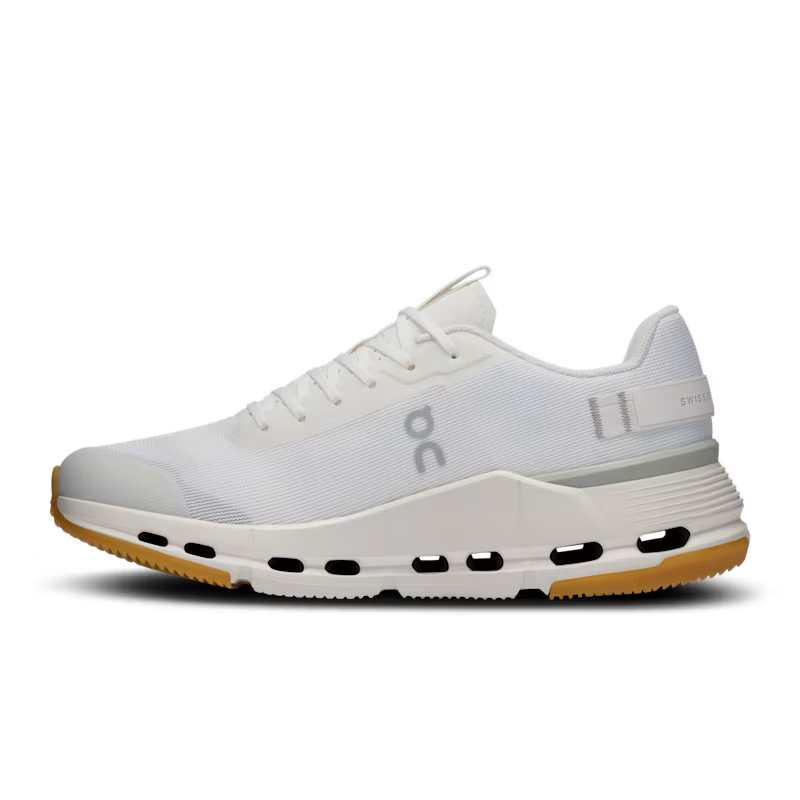 Cloudnova Form 2 W White | Ivory